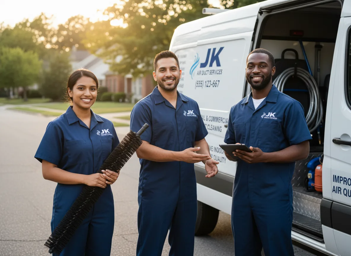 Air Duct Cleaning company in Tannersville, PA